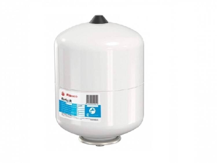 Расширительный бак для водоснабжения Flamco Airfix R 8/4.0 10 бар 24259RU