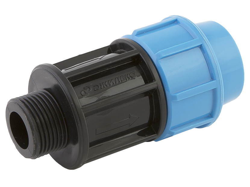Обратный клапан ДЖИЛЕКС ПНД 32 мм НС-1040119