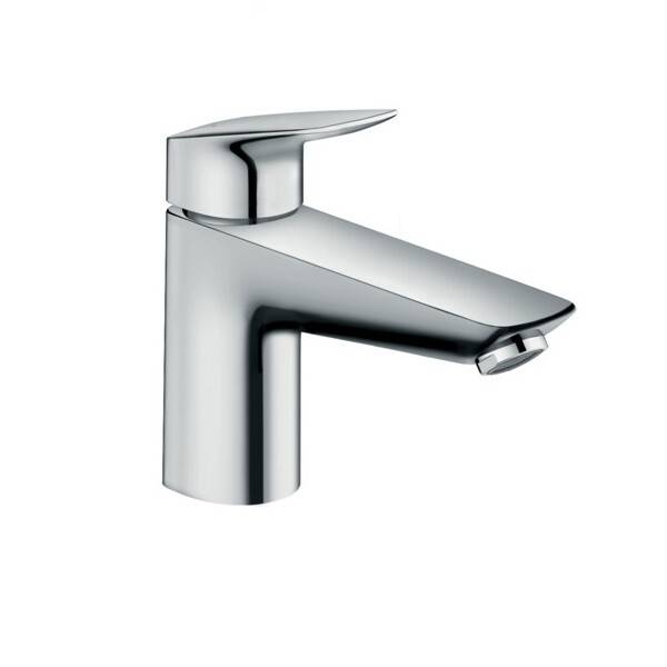 Смеситель для ванны и душа Hansgrohe Logis хром 71311000
