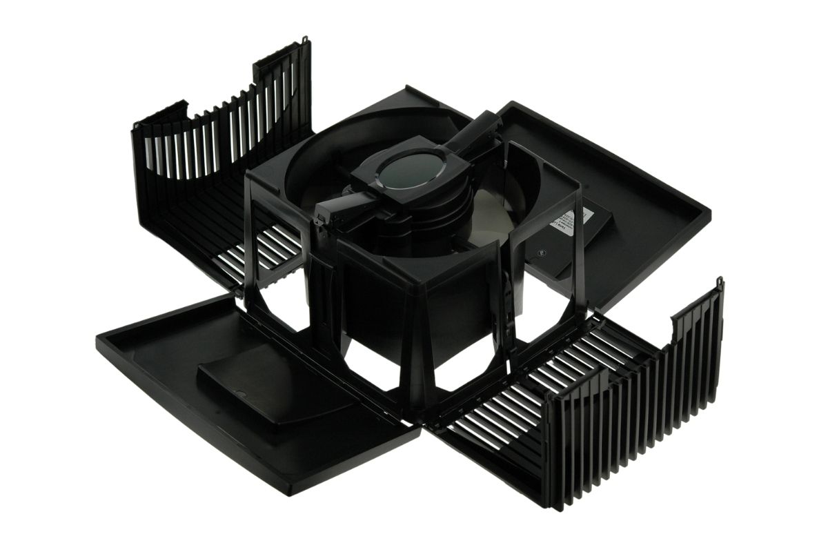 Мойка воздуха Venta Comfort Plus LW15 черная LW15 Comfort plus schwarz