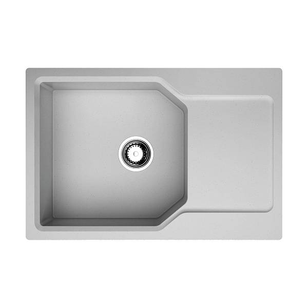 Кухонная мойка Omoikiri Yonaka 78-LB-PA Artgranit 78 x 51 см пастила 4993337