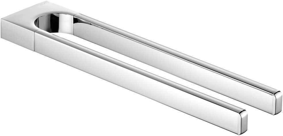 Полотенцедержатель Keuco COLLECTION MOLL двойной неповоротный 340 мм хром 12719010000