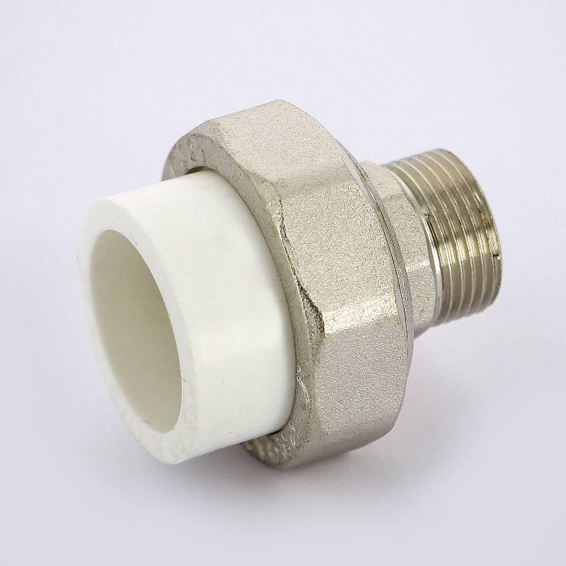 Муфта комбинированная разборная Pro Aqua 32x3/4 НР PA21016