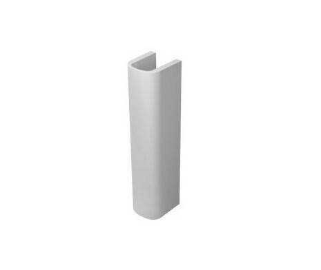 Пьедестал Vitra S20 200х300х650 мм белый 5529B003-0156