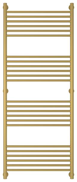 Полотенцесушитель водяной Сунержа Богема+ 1500x600 мм матовое золото 032-0220-1560