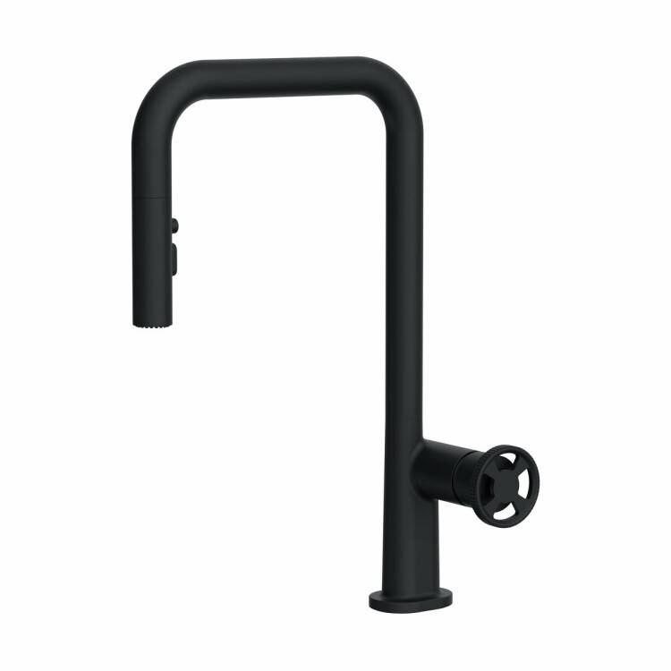 Смеситель для кухни OMOIKIRI Arita графит 4994355