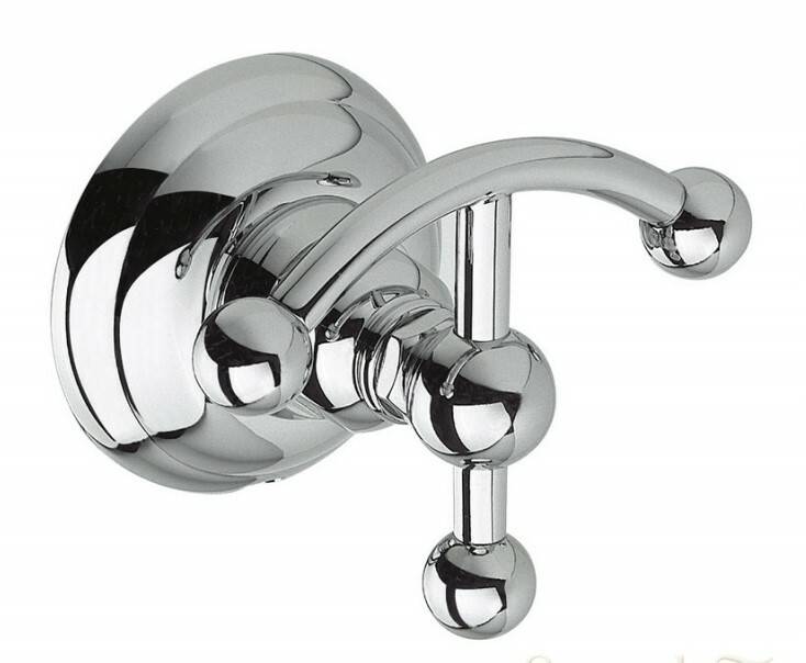 Крючок Nicolazzi Accessori Classica хром 1481CR