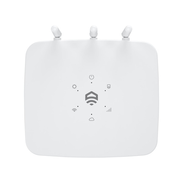 Центральный блок управления ectoControl START v.1.0 ES-ECTO-ST