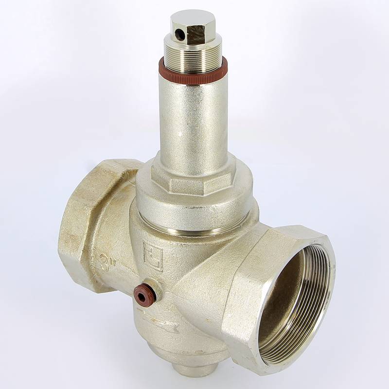 Редуктор давления Itap 143 3 ВВ с отверстием под манометр 1430300