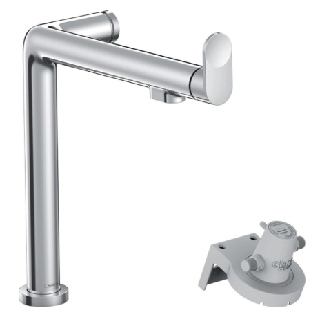 Смеситель для кухни Hansgrohe Aqittura M91 хром 76804000