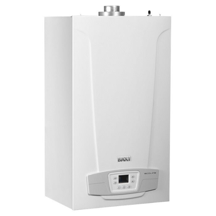 Котел газовый настенный Baxi ECO Life 31F 31 кВт двухконтурный 7813724