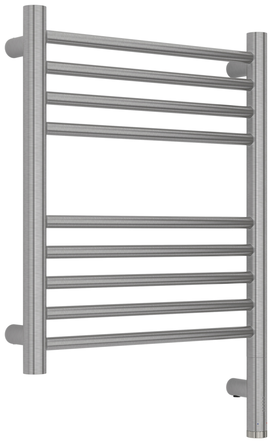 Полотенцесушитель электрический Сунержа Богема 3.1 прямая 40х50 см правое подключение сатин браш 071-6005-5040