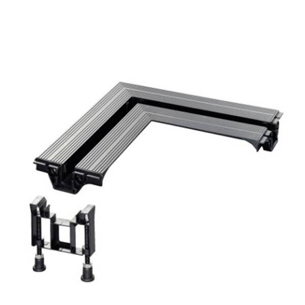 Соединительный элемент Viega Advantix Vario угловой 90° 708924