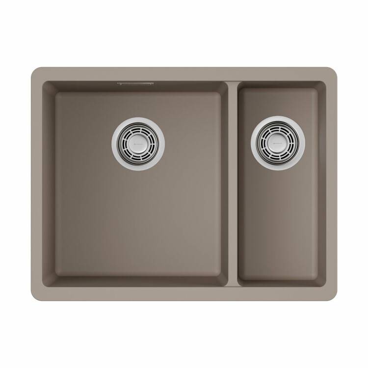 Кухонная мойка OMOIKIRI Kata 55 550x420 мм бежевая 4993421
