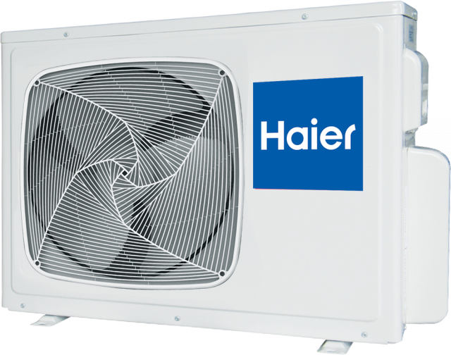 Сплит-система Haier Lightera HSU-24HNF203/R2-G / HSU-24HUN303/R2 золотистый On-Off