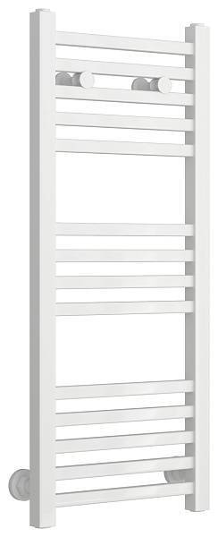 Полотенцесушитель водяной Сунержа Модус 300x800 мм белый 12-0250-8030
