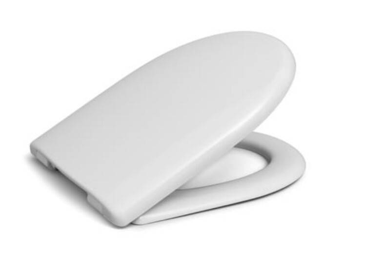 Сиденье для унитаза Roca Access белое ZRU9307772