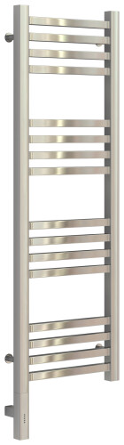 Полотенцесушитель электрический Сунержа Модус 3.0 1000x300 мм МЭМ слева полированная сталь 00-5700-1030