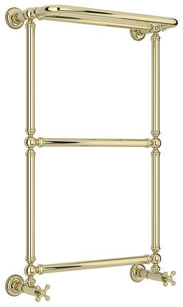 Полотенцесушитель водяной Сунержа Ренессанс 500x860 мм шампань 020-0281-8650