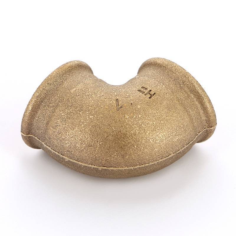 Угол 90° В-В Viega 1 бронза 269234