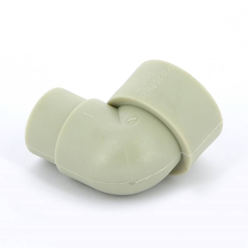 Угольник 90° полипропиленовый FV-Plast 25 мм НВ 204025