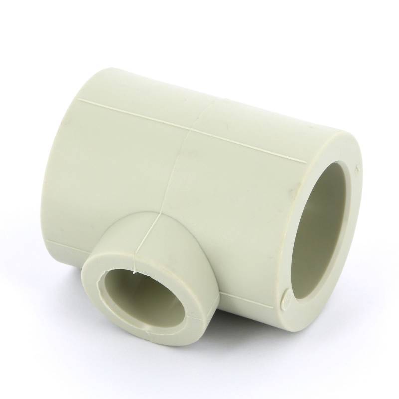 Тройник полипропиленовый редукционный FV-Plast 40х25х40 мм 212040025