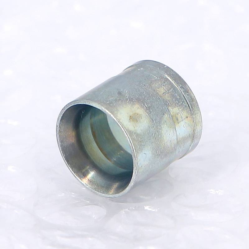 Гильза надвижная Rehau Rautherm S 10x1.1 мм оцинкованная латунь 200536