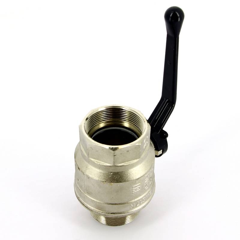 Кран шаровой Bugatti New Jersey 2 НР-ВР рычаг 09150008