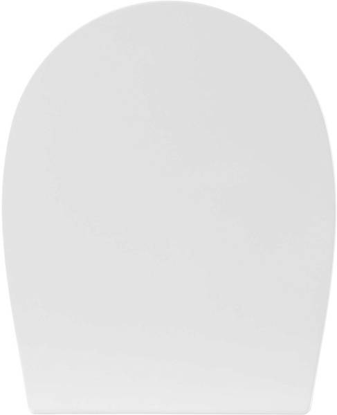 Крышка-сиденье для унитаза Allen Brau Fantasy Smartfix Soft-Close белая 4.11005.20