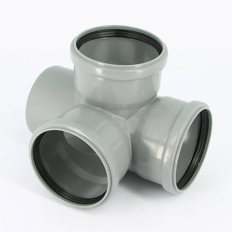 Крестовина угловая Ostendorf HTED 110/110/87° 115940