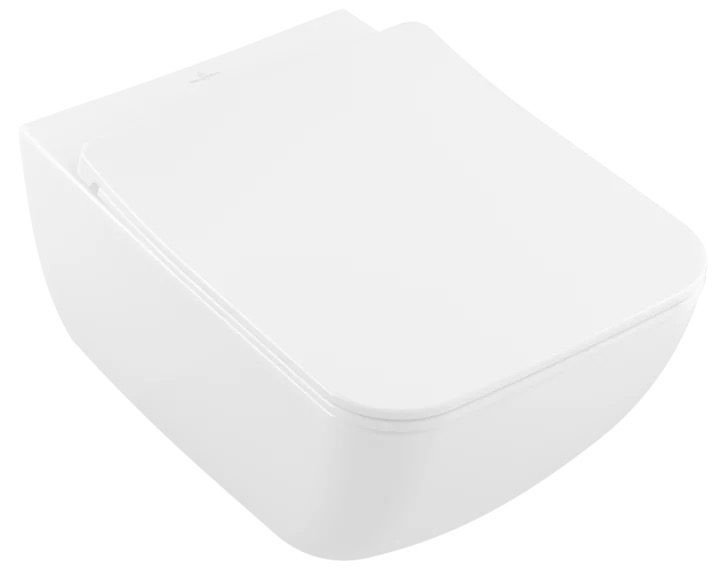 Сиденье для унитаза Villeroy & Boch Venticello 9M80S101
