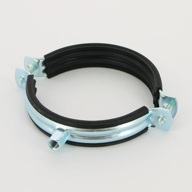 Хомут Walraven 2S M8 4 (104-112 мм) с уплотнителем EPDM 33435112