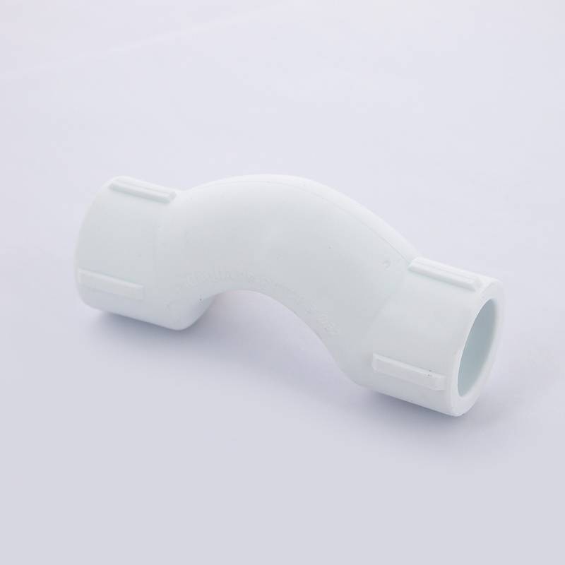 Обвод полипропиленовый с муфтами Pro Aqua 32 мм длинный PA16120P