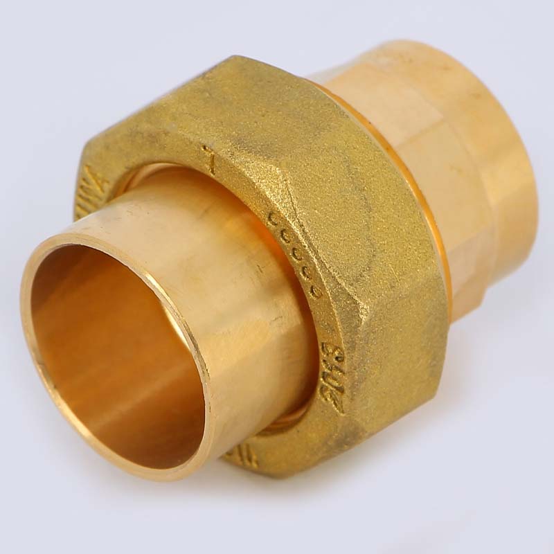 Разъемное соединение Viega 94343 пайка-пайка с плоской прокладкой 28 мм 154196