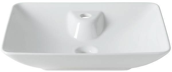 Раковина мебельная Allen Brau Fantasy 53 см белый 4.11015.20