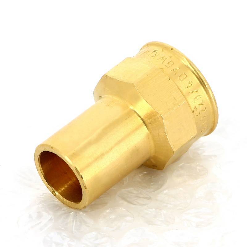 Переходник бронзовый IBP B-Press 22x3/4 ВР P4281G02206000