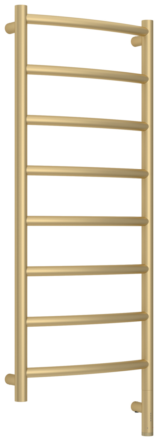 Полотенцесушитель электрический Сунержа Галант 3.1 40х100 см правое подключение шампань матовая 022-6001-1040