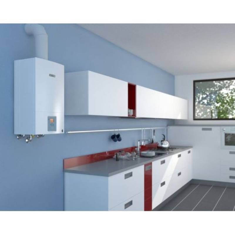 Котел газовый настенный Bosch GAZ 6000 W WBN 6000-35 H одноконтурный 35 кВт 7736900669RU