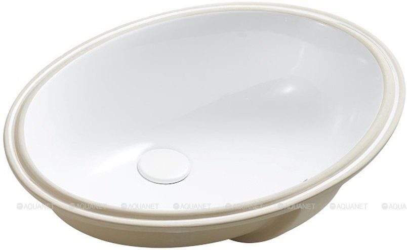 Раковина AQUATEK 465х385х190 мм встраиваемая снизу AQ0181-00