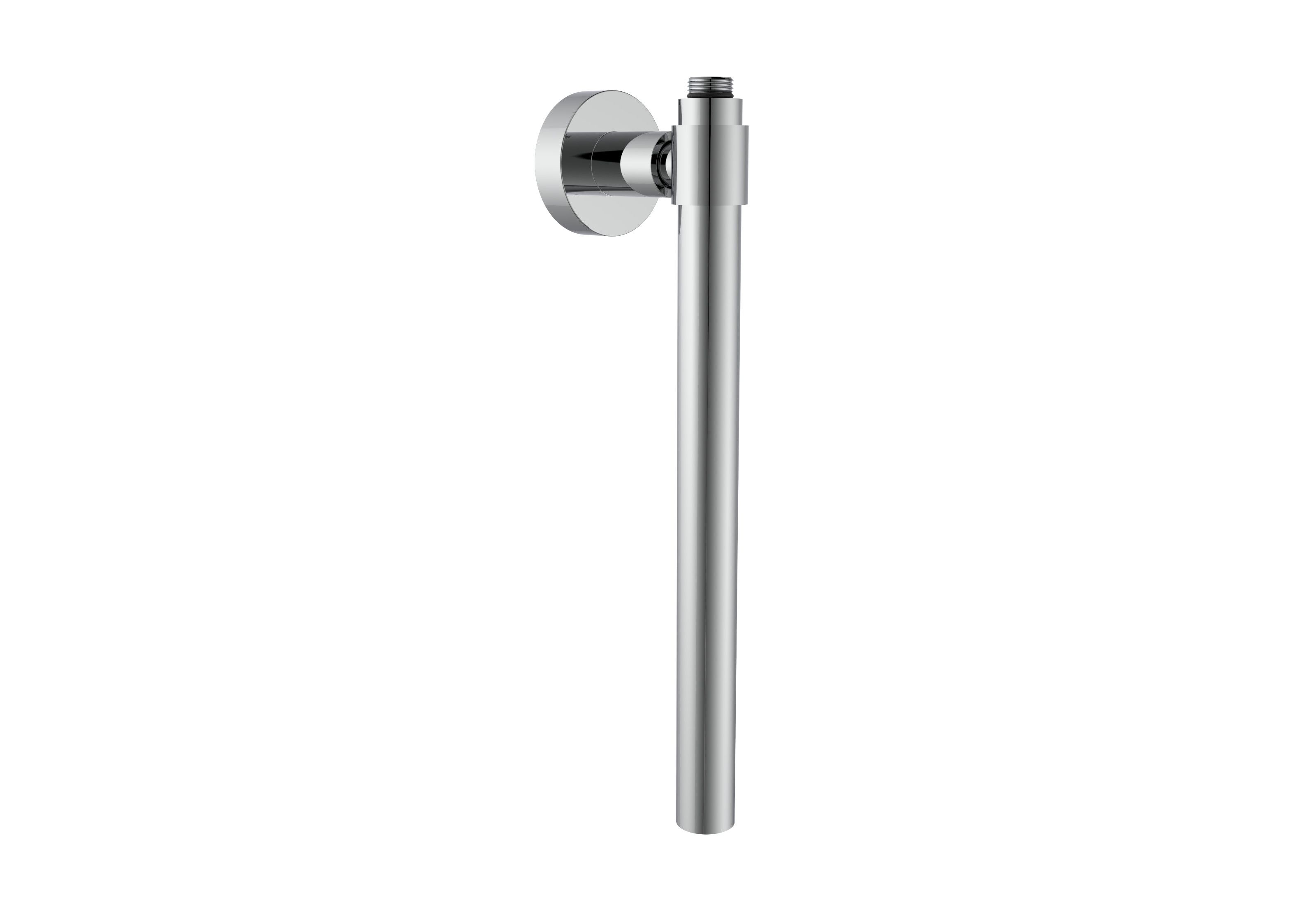 Удлинитель для душевых систем Aquanet 30 см хром AQ2041CR