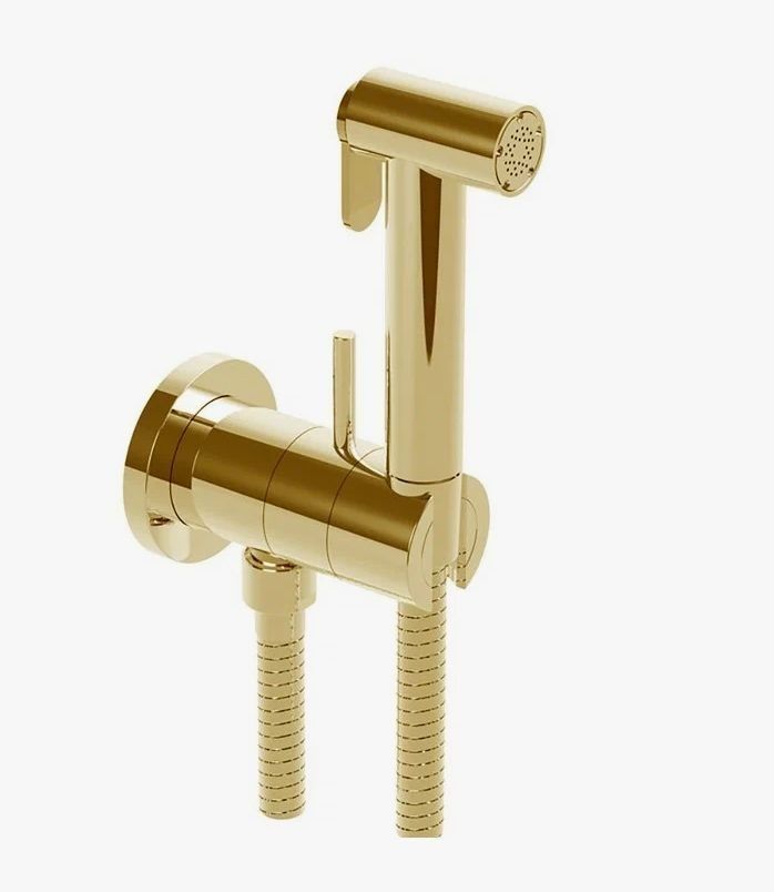 Гигиенический душ Cisal Shower золото CV00797524