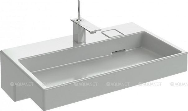 Раковина-столешница Jacob Delafon Terrace 80х49 см с подсветкой EXD9112-00