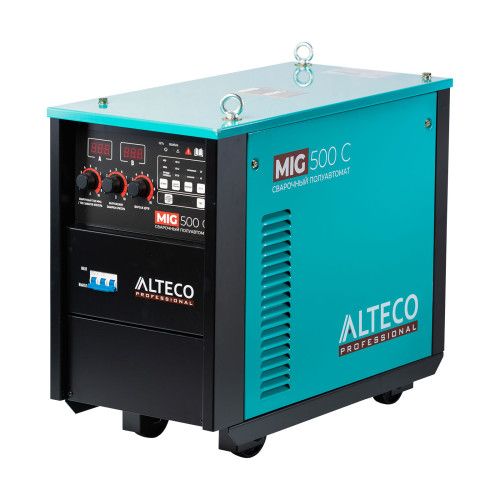 Сварочный аппарат ALTECO MIG 500 C + катушка 9776
