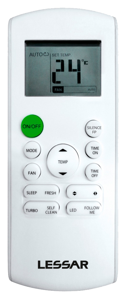 Колонная сплит-система LESSAR Business LS-H24SKA2A/LU-H24SKA2A