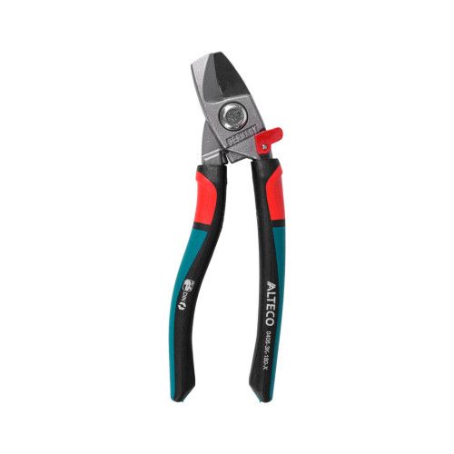 Кабелерез ErgoCut 180 мм, 3К рукоятка ALTECO Industrial 0406-3K-180-X 96872