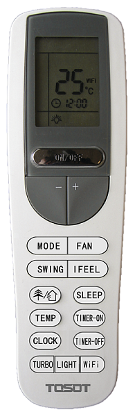 Сплит-система кассетная TOSOT T36H-ILC/I/TF06P-LC/T36H-ILU/O инверторная