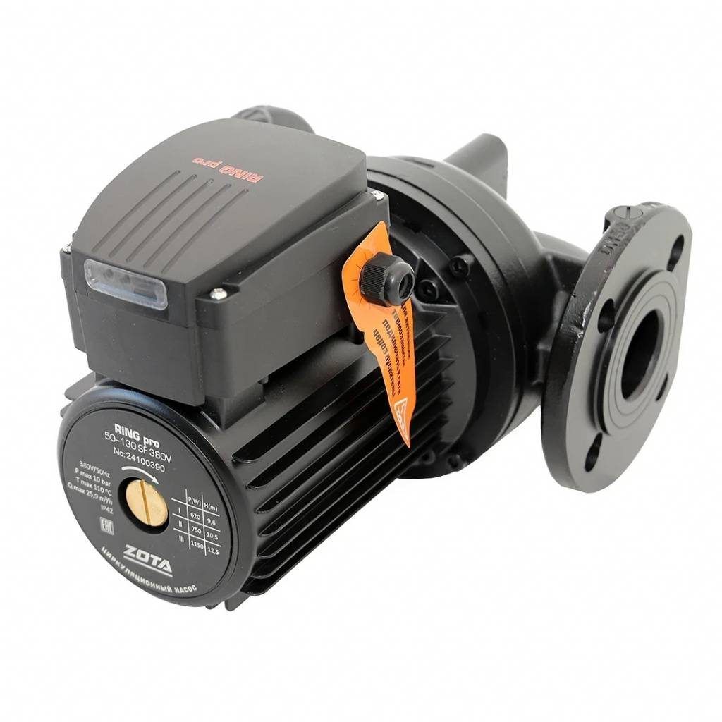 Насос циркуляционный ZOTA RING pro 50-90 SF 220V ZR3632509001