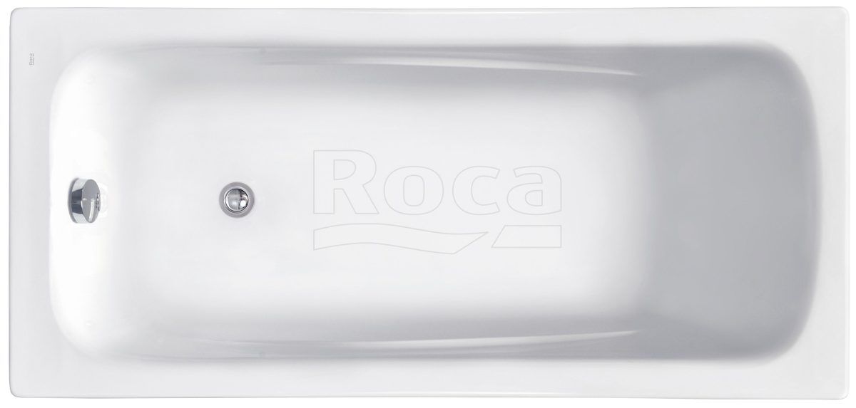 Ванна акриловая Roca Line 160x70 см ZRU9302985