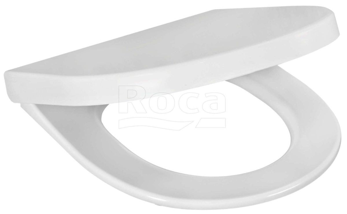 Сиденье для унитаза Roca Meridian дюропласт микролифт ZRU9307606
