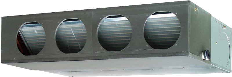 Кондиционер сплит-система канальный средненапорный Fujitsu инверторный ARXG30KMLA/AOYG30KATA